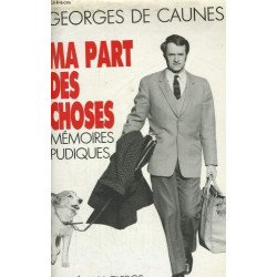 Ma part des choses