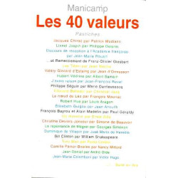 Les quarante valeurs et quelques interludes : Jacques Chirac par...