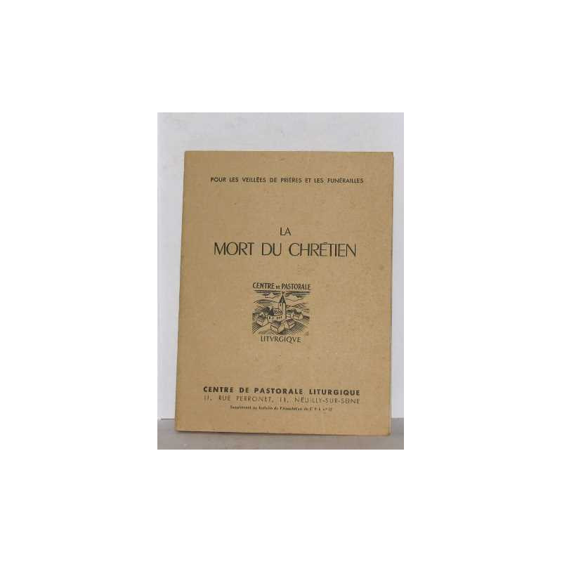 La mort du chrétien