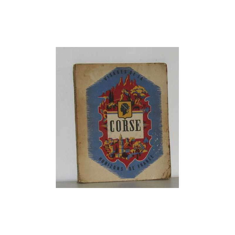 Visages de la corse