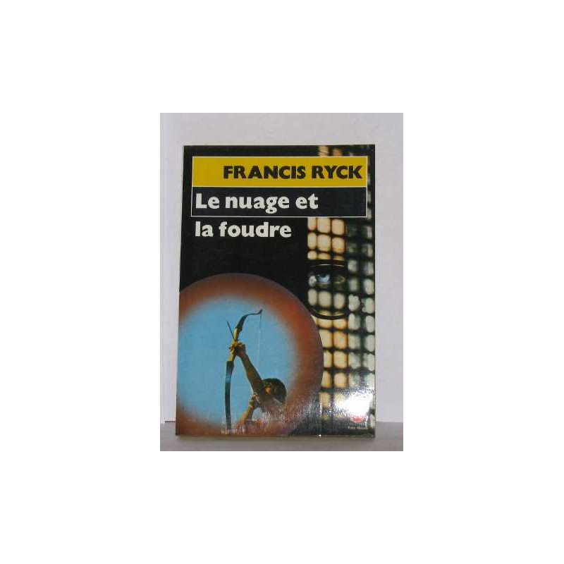 Le nuage et la foudre