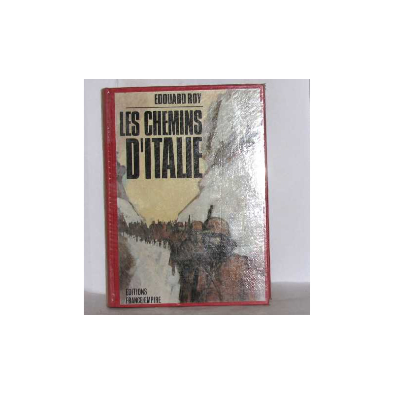 Les chemins d'italie