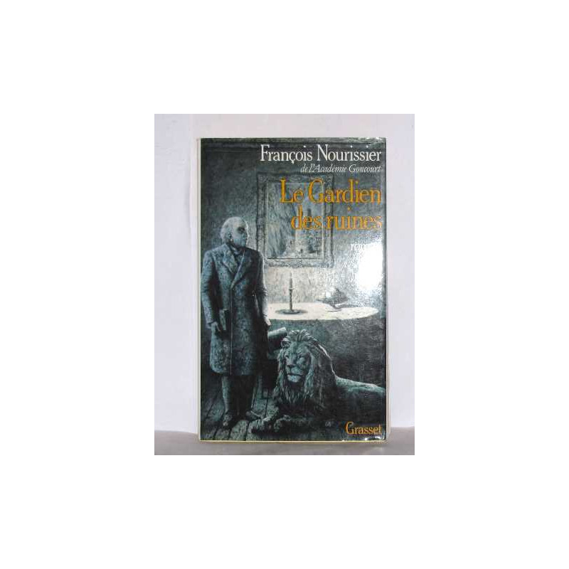Le gardien des ruines
