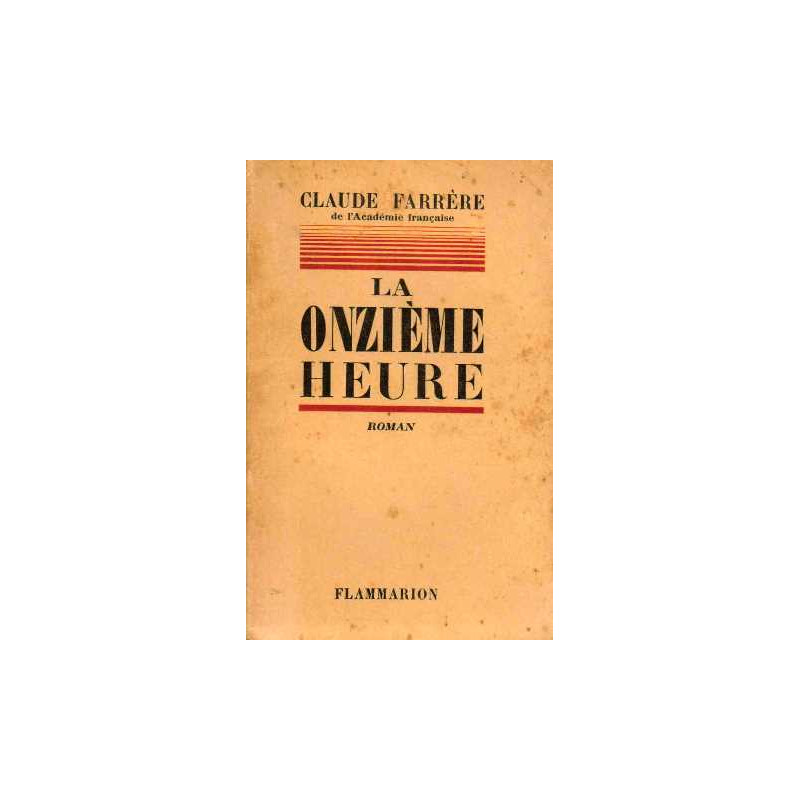La onzième heure