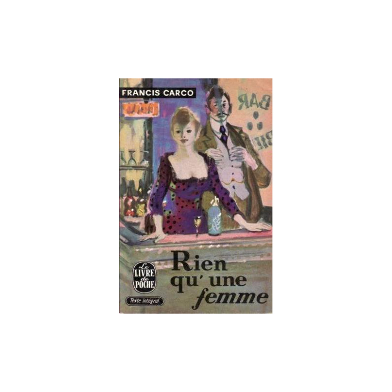 Rien qu'une femme
