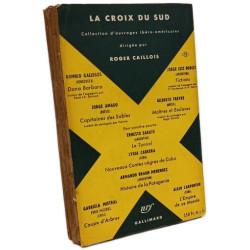 Don Segundo Sombra - traduction de l'espagnole par Marcelle Auclair