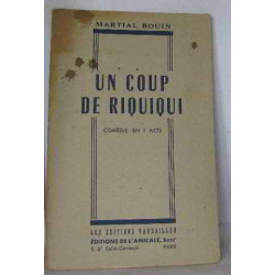 Un coup de riquiqui