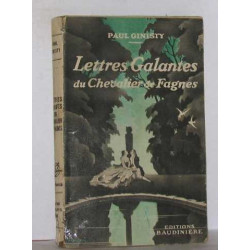 Lettres galantes du chevalier de fagnes