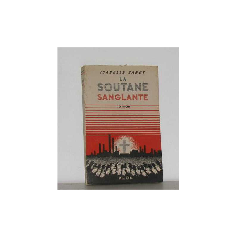 La soutane sanglante