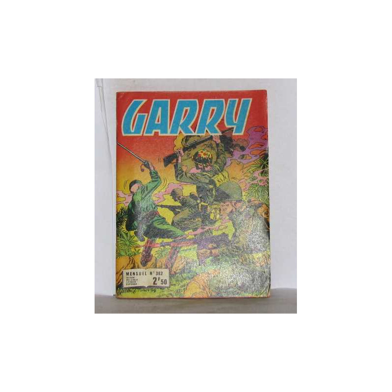 Garry n°362