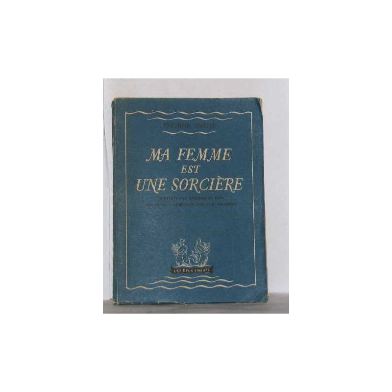 Ma femme est une sorcière