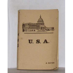 U.s.a the land and the people pictures of americain life