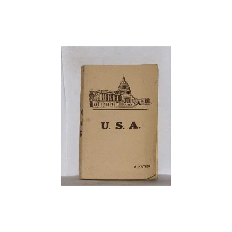 U.s.a the land and the people pictures of americain life