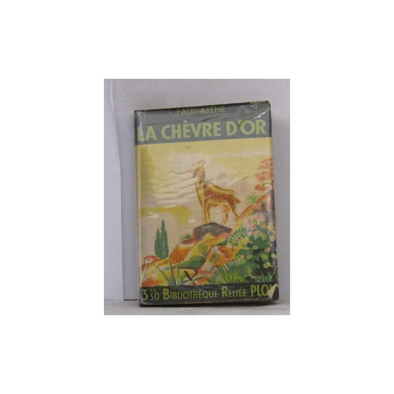 La chèvre d'or