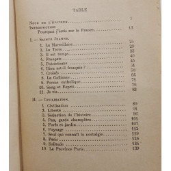 Dieu est-il français