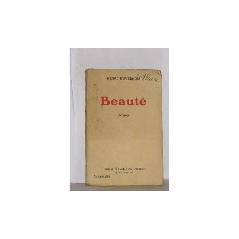 Beauté