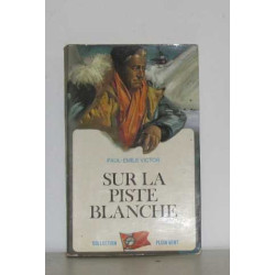 Sur la piste blanche