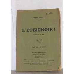 L'eteignoir ! fantaisie en un acte