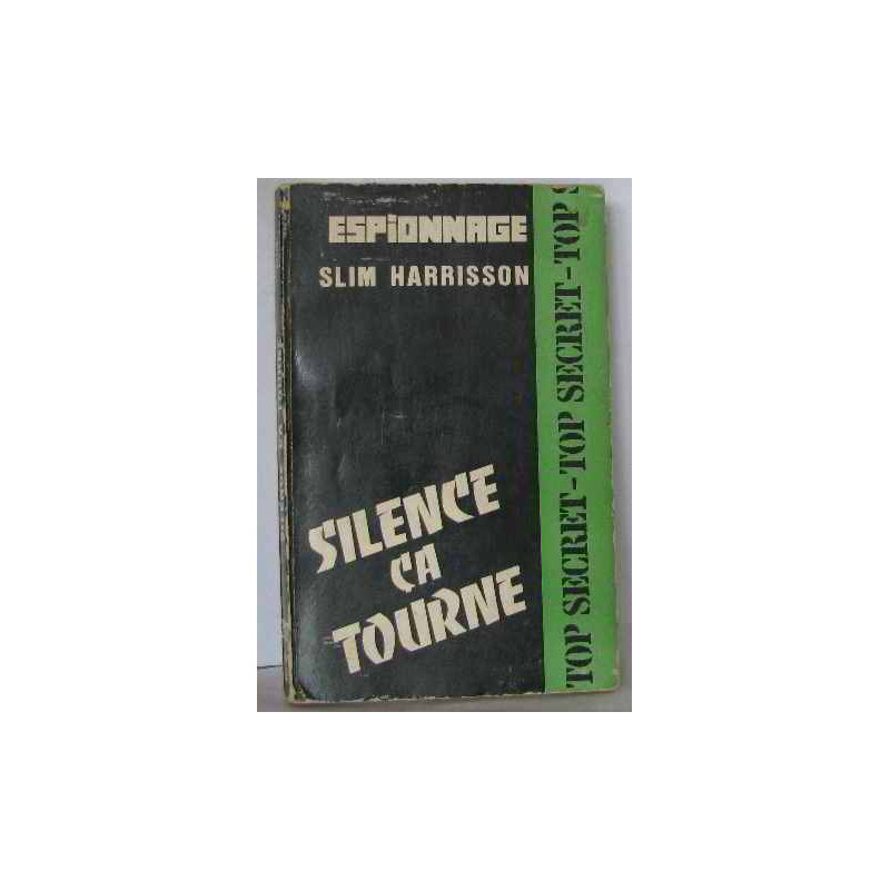 Silence ça tourne