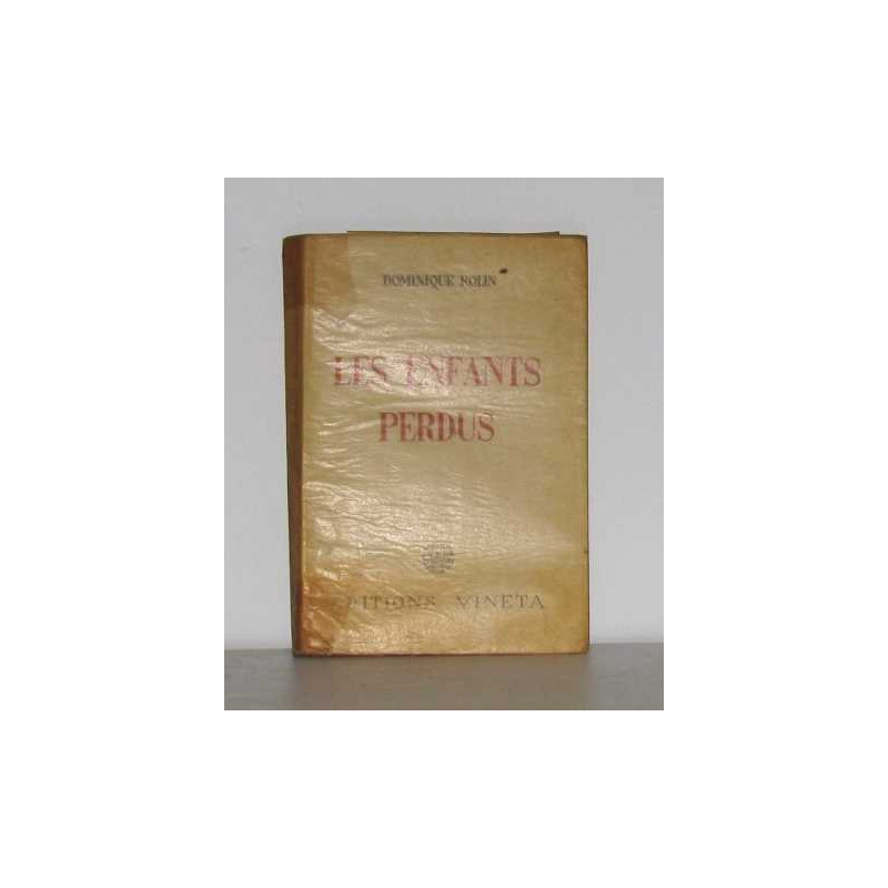 Les enfants perdus