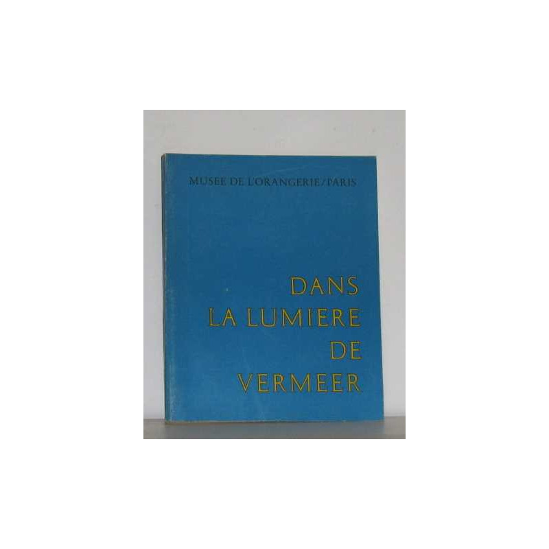 Dans la lumière de vermeer