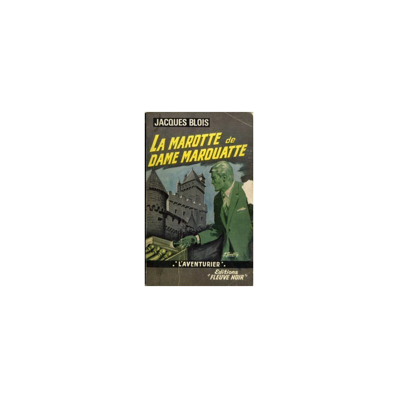 La marotte de Dame Marouatte