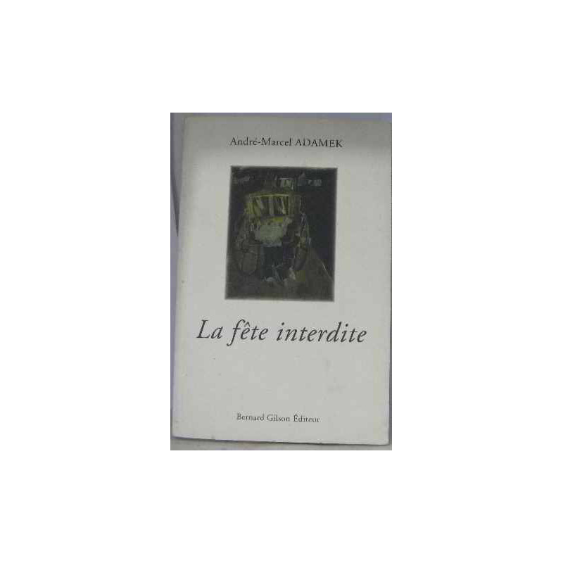La fête interdite