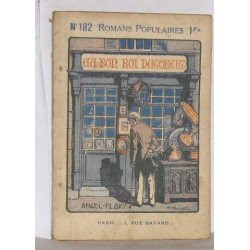 Romans populaires n°182 Au Bon Roi Dagobert