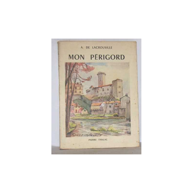 Mon périgord