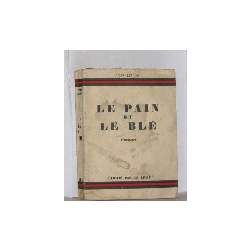 Le pain et le blé