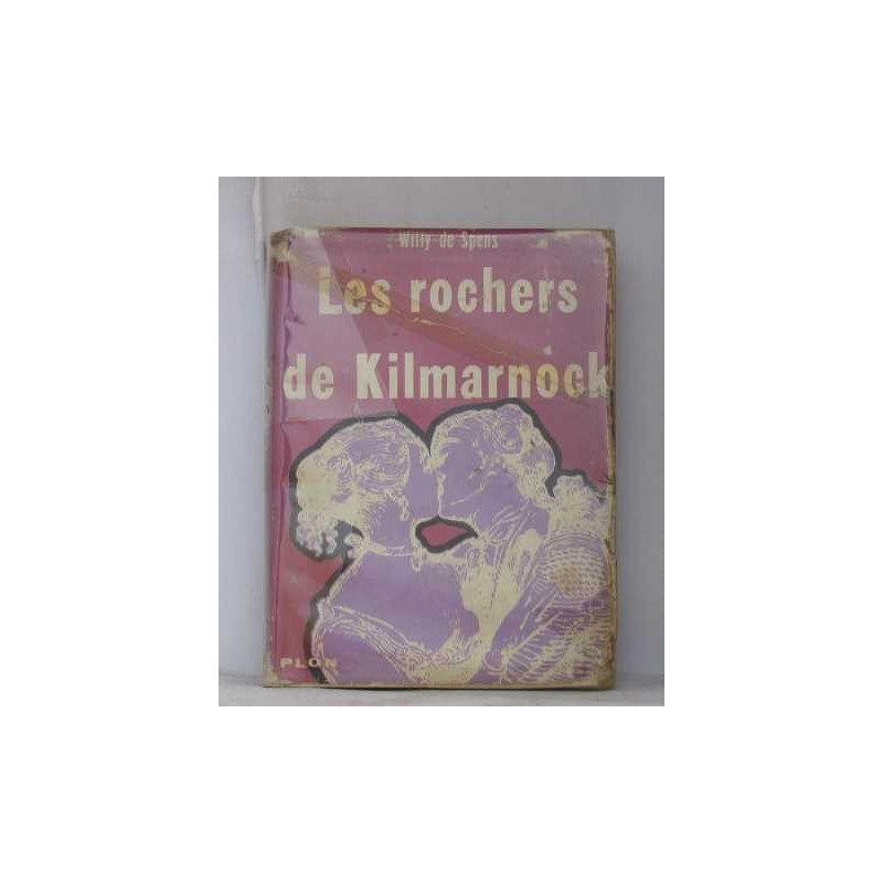 Les rochers de kilmarnock