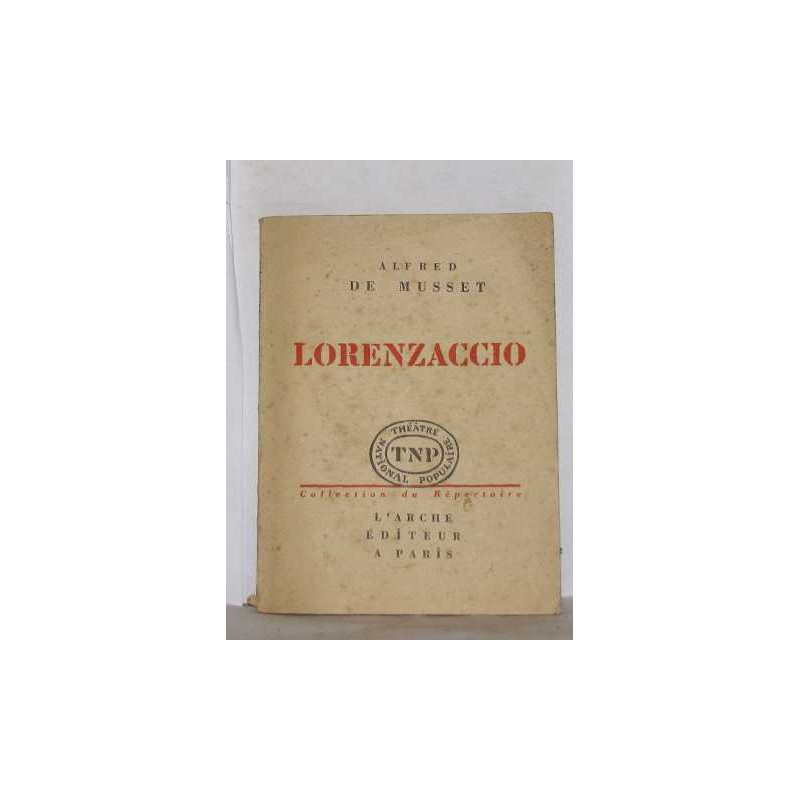 Lorenzaccio