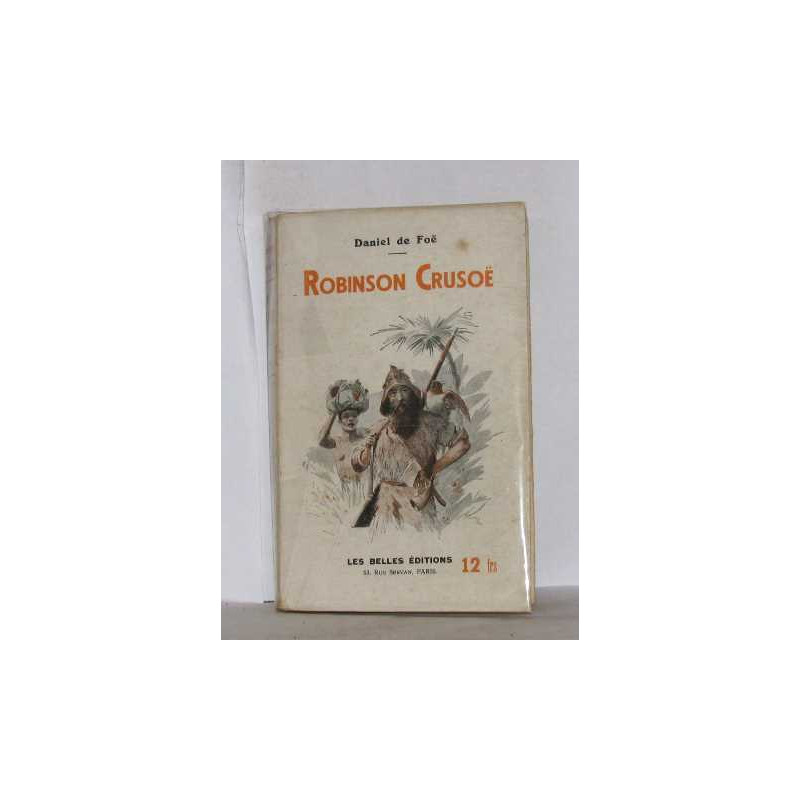 Robinson crusoe
