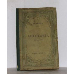 Aulularia (la marmite)