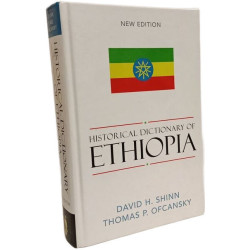 Historical Dictionary of Ethiopia (African Historical Dictionaries...