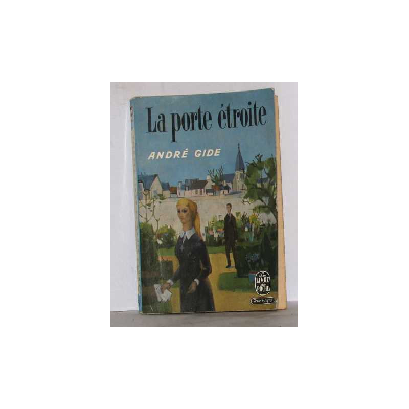 La porte étroite