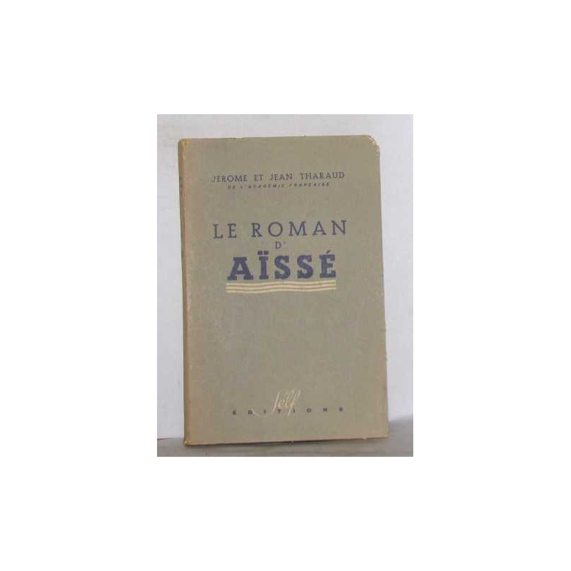 Le roman d'aissé
