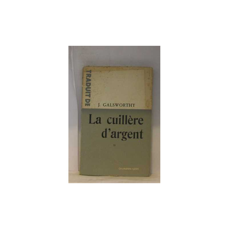 La cuillère d'argent II