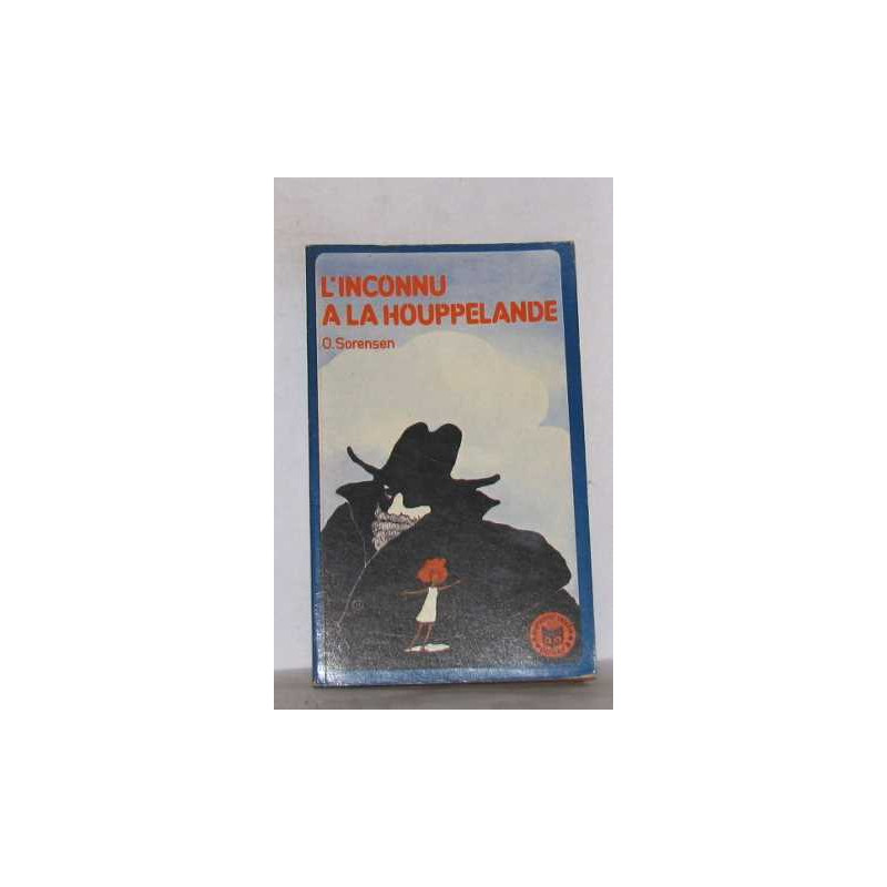 L'inconnu a la houppelande