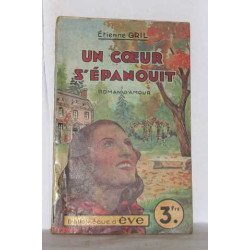 Un coeur s'épanouit