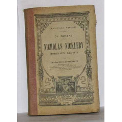 Nicholas nickleby morceaux choisis