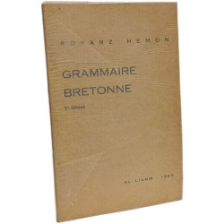 Grammaire Bretonne - 5e éd