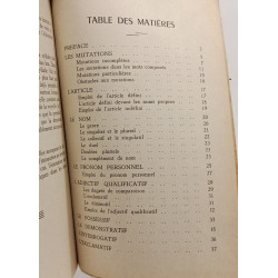 Grammaire Bretonne - 5e éd