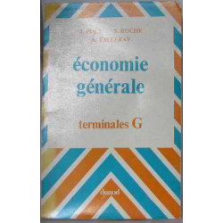 Économie générale quatrième édition