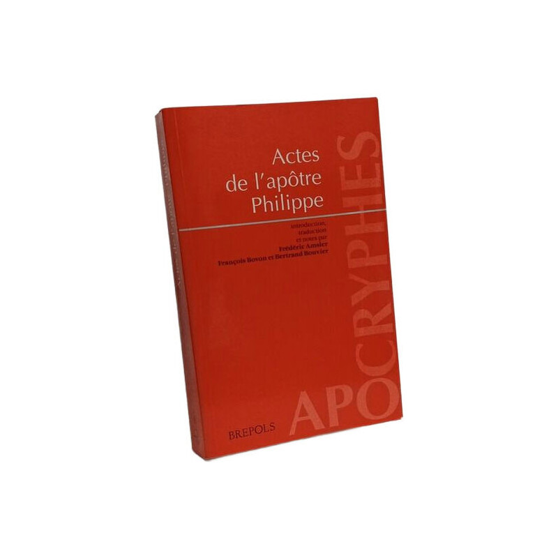 Actes de l'apôtre Philippe