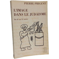 L'image dans le judaïsme: Du IIe au VIe siècles (LF.BIB.ANC.TEST)