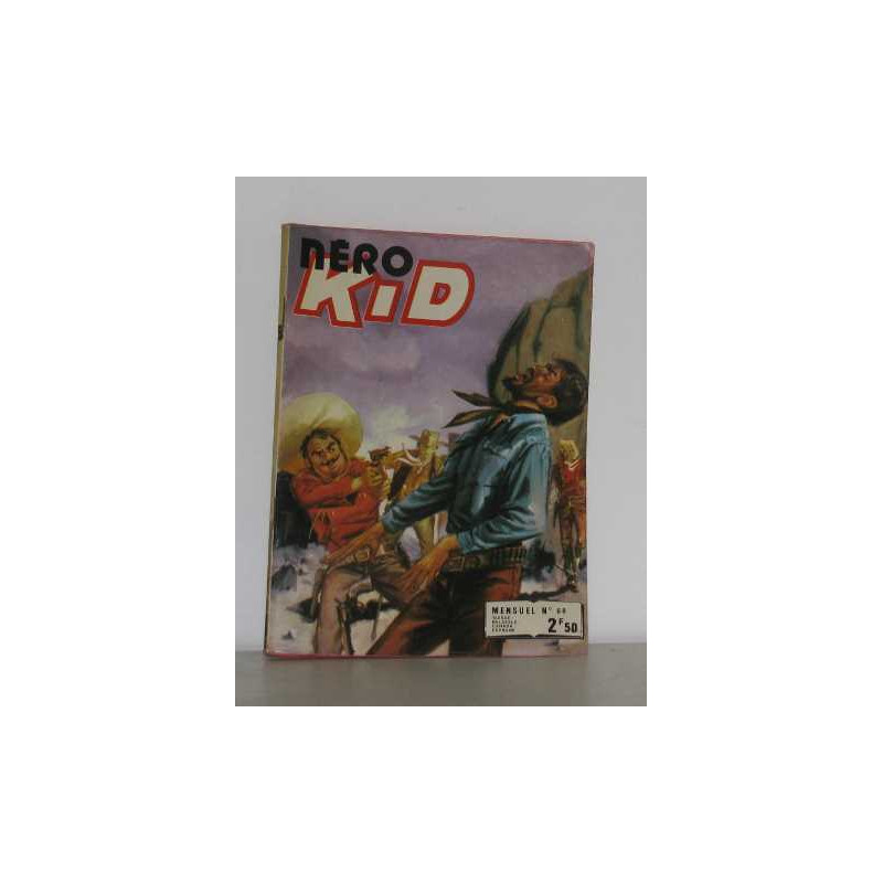 Néro kid n°68