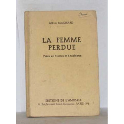 La femme perdue