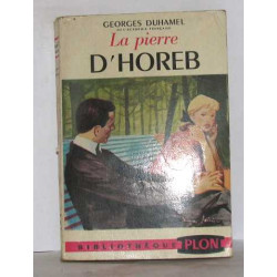 La pierre d'horeb