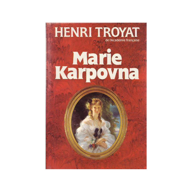 Marie Karpovna